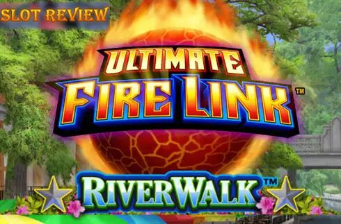 Ultimate Fire Link River Walk icon